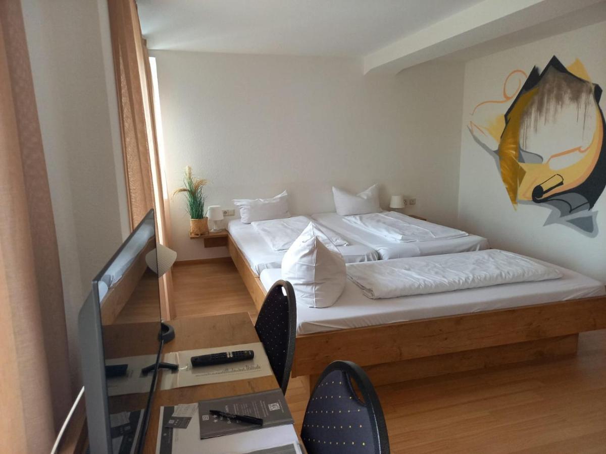 Hotel Ulmer Stuben חדר תמונה