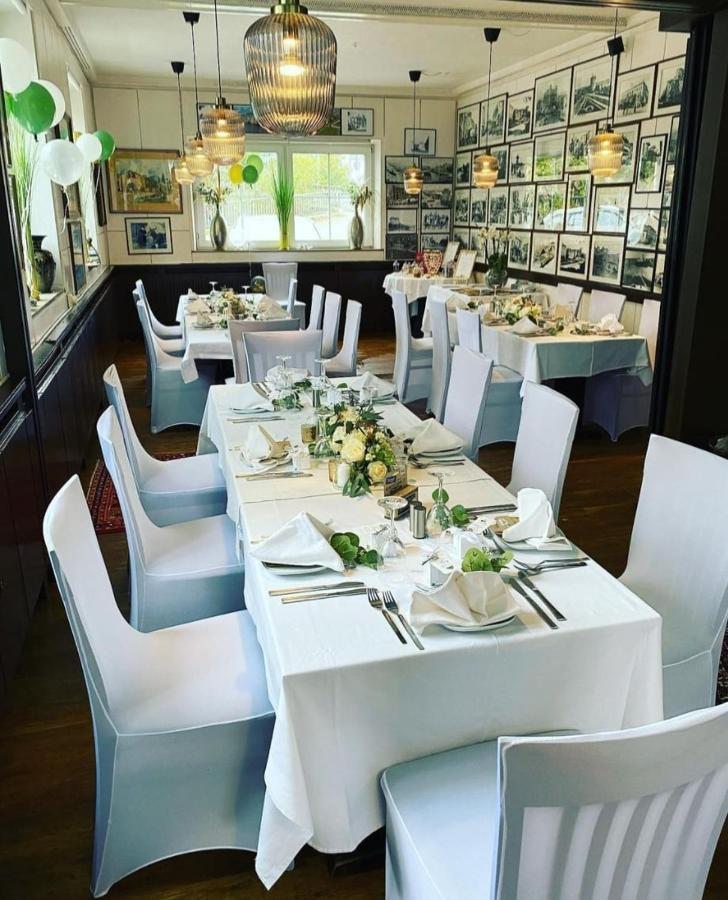 Hotel Ulmer Stuben מראה חיצוני תמונה