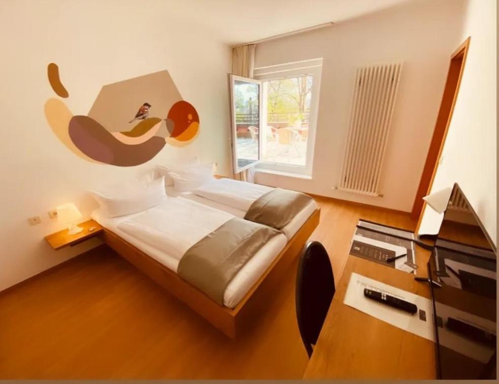 Hotel Ulmer Stuben חדר תמונה