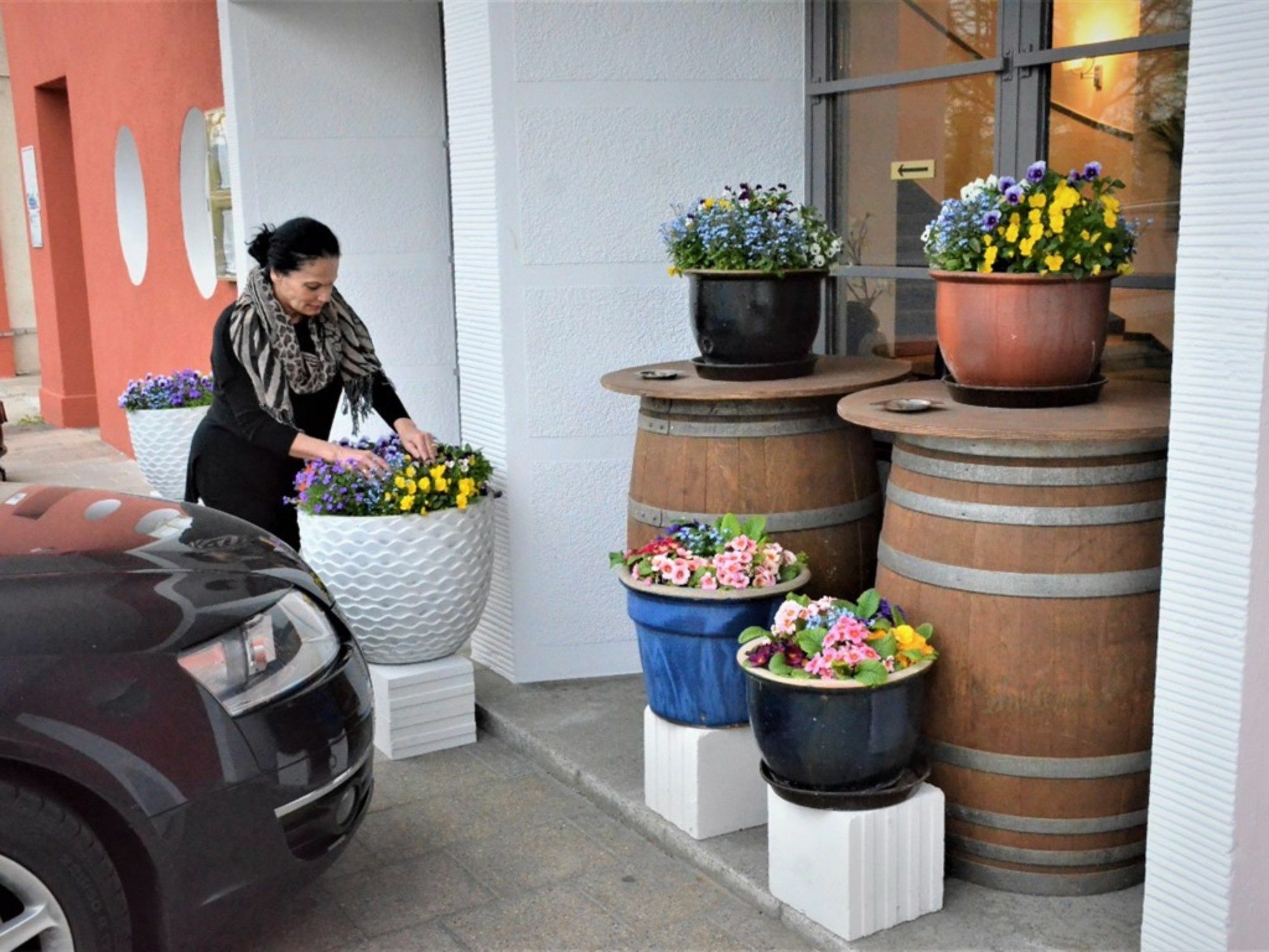 Hotel Ulmer Stuben מראה חיצוני תמונה